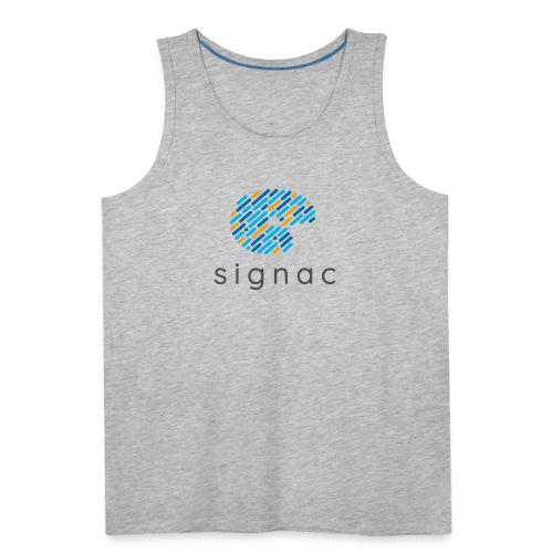 signac - Men's Premium Tank