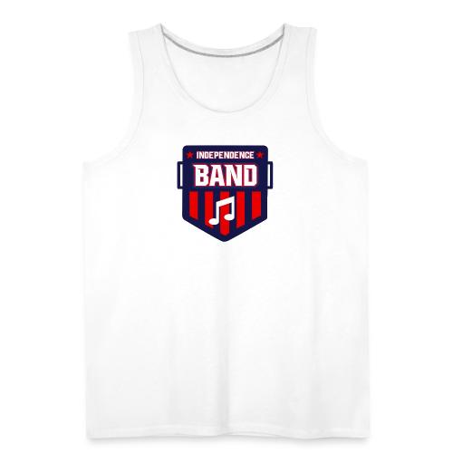 IHS Band Shield Logo - Men's Premium Tank