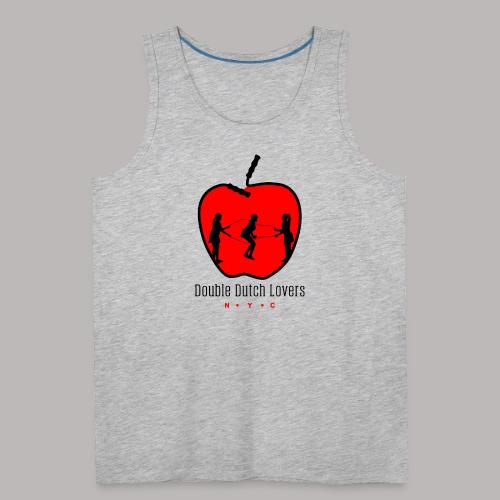 Double Dutch Lovers NYC - Men's Premium Tank