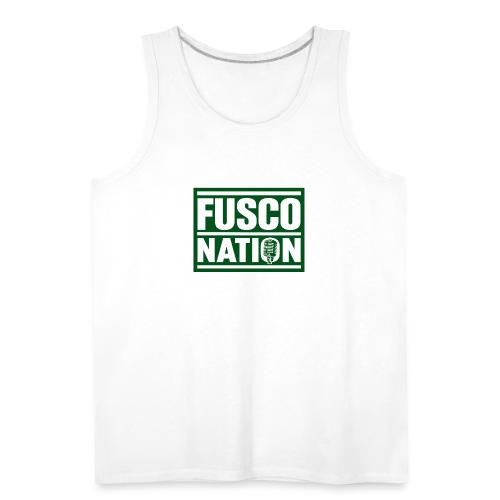 Fusco Nation (Official Seal) - Men's Premium Tank