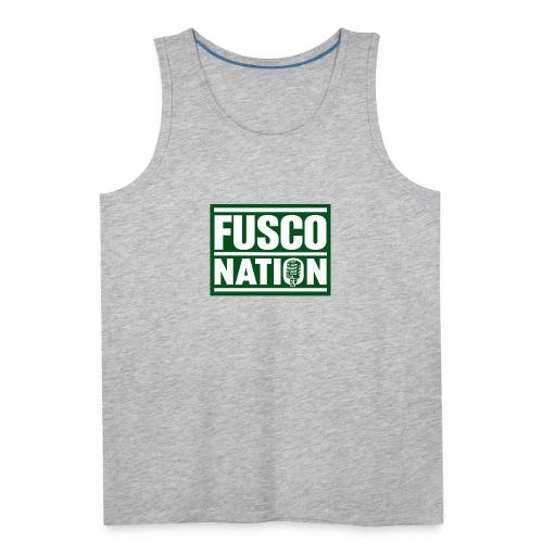 Fusco Nation (Official Seal) - Men's Premium Tank