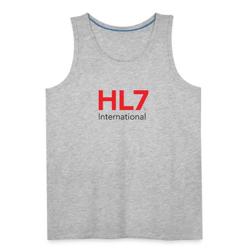 HL7 International - Men's Premium Tank