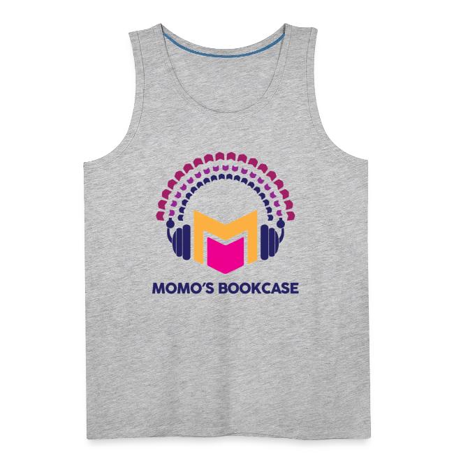 Momo's Bookcase Merch