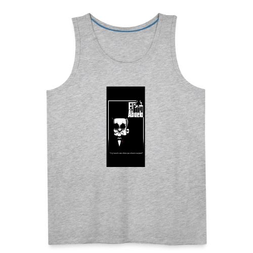 case5iphone5 - Men's Premium Tank