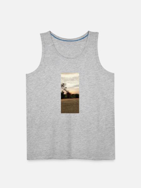 jani lovers - Men's Premium Tank - heather gray