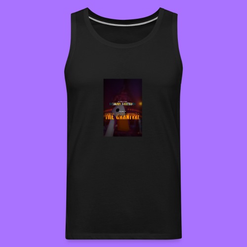 Welcome to the Garnival - Official Update Design - Men's Premium Tank