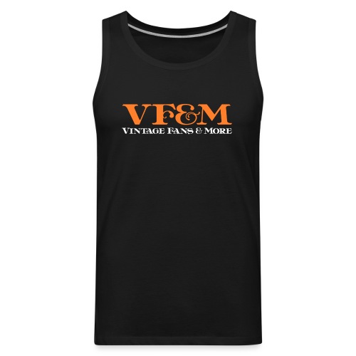 VFM Logo - Men's Premium Tank