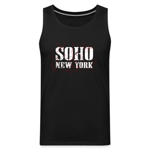 SOHO NYC - Men's Premium Tank
