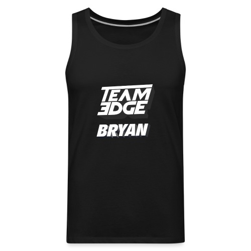 TeamEdge Bryan - Men's Premium Tank