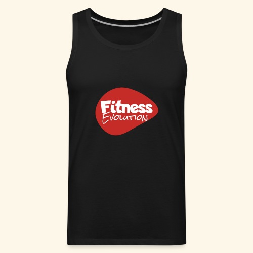 Fitness Evolution Workout Shirt - Men's Premium Tank