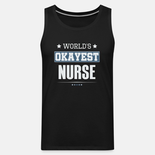 World's Okayest Nurse