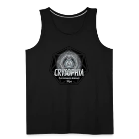 Crysophia - Men's Premium Tank