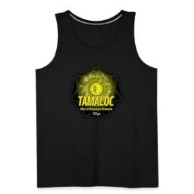 Tamaloc - Men's Premium Tank