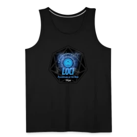 Loci - Men's Premium Tank