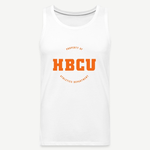 HBCU Athletics Dept - Men's Premium Tank
