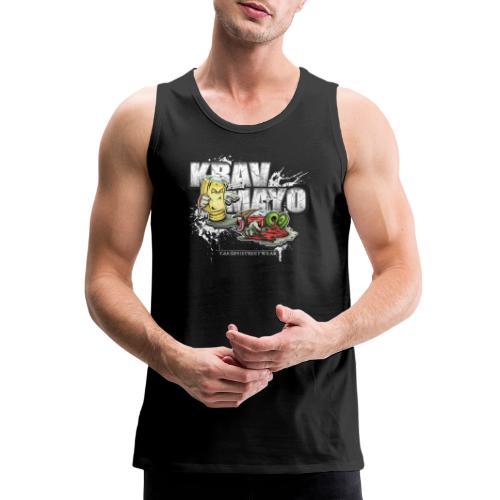 Krav Mayo - Men's Premium Tank