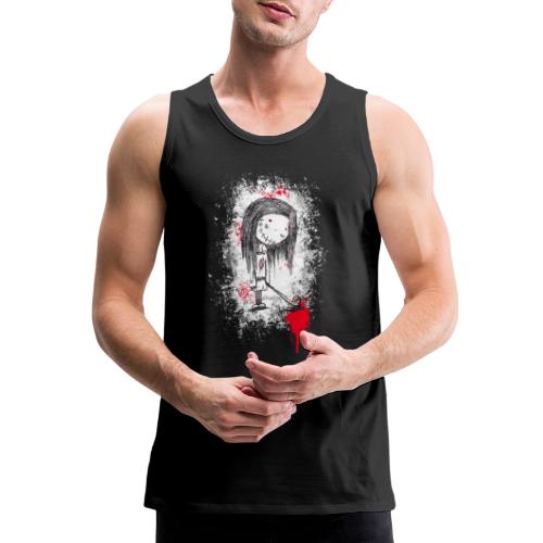 irrwahna - you'll know the next day - Men's Premium Tank