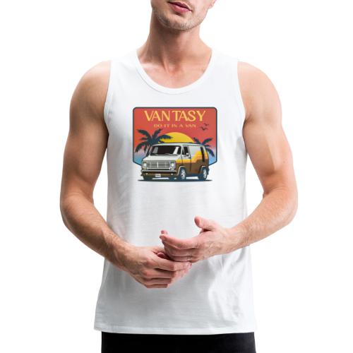 Vantasy - Men's Premium Tank