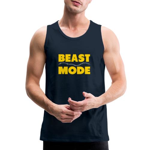 Beast Mode - Men's Premium Tank