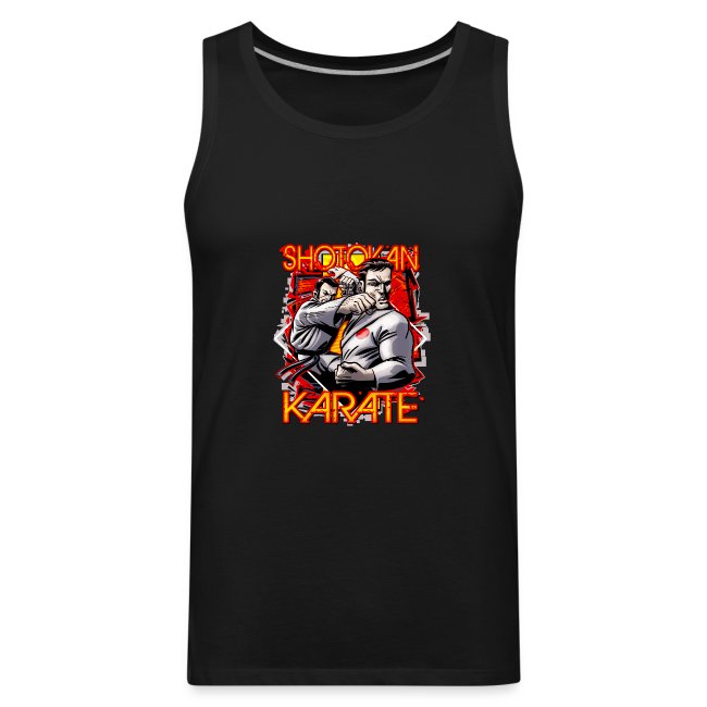 Shotokan Karate shirt