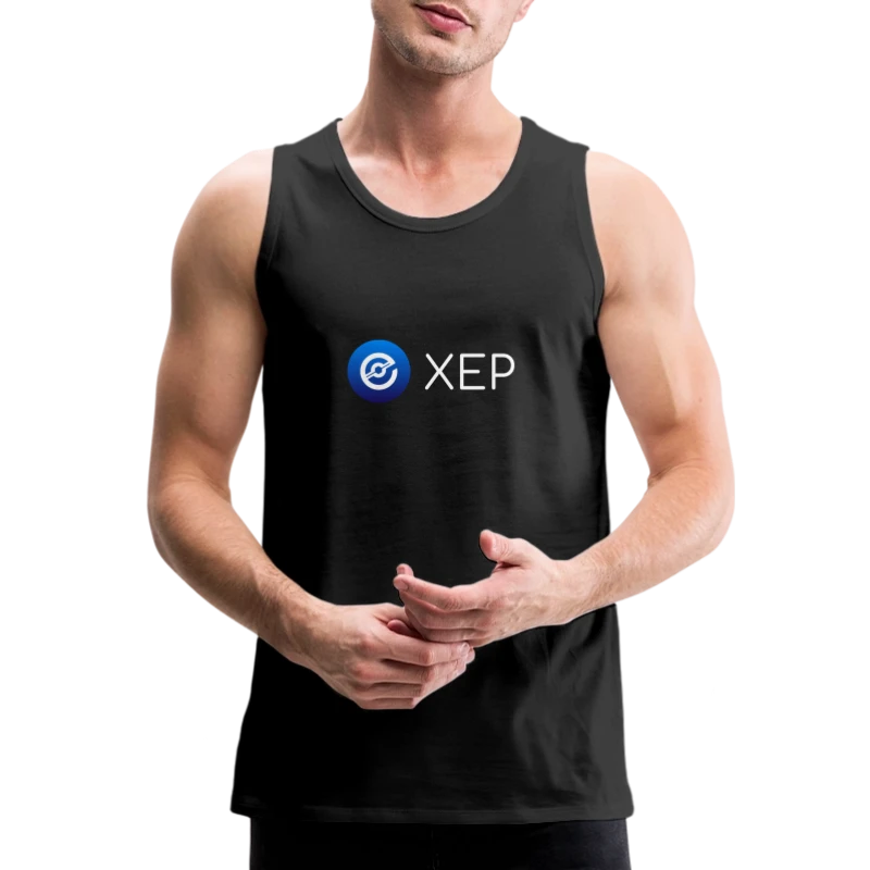 XEP Logo - Men's Premium Tank