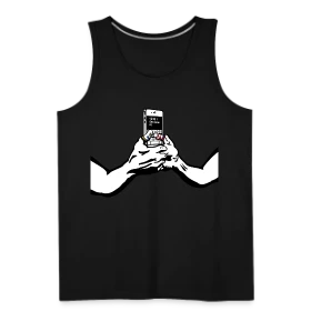Thumb War DD - Men's Premium Tank