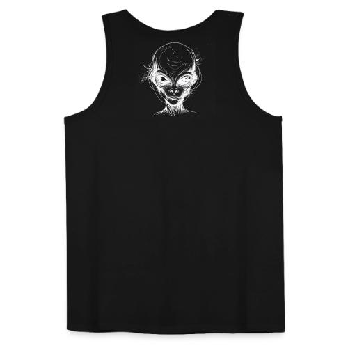 Extra Driprestrial - Men's Premium Tank