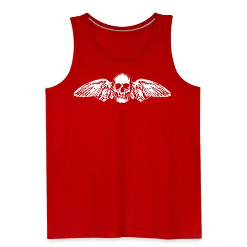 Skull + Wings - Men's Premium Tank