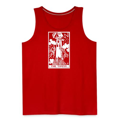 The Tower - Men's Premium Tank