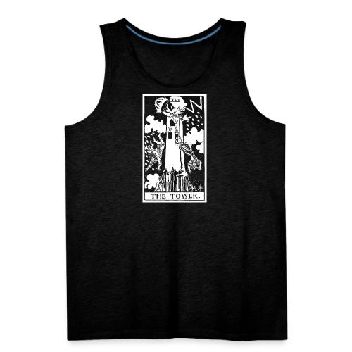 The Tower - Men's Premium Tank