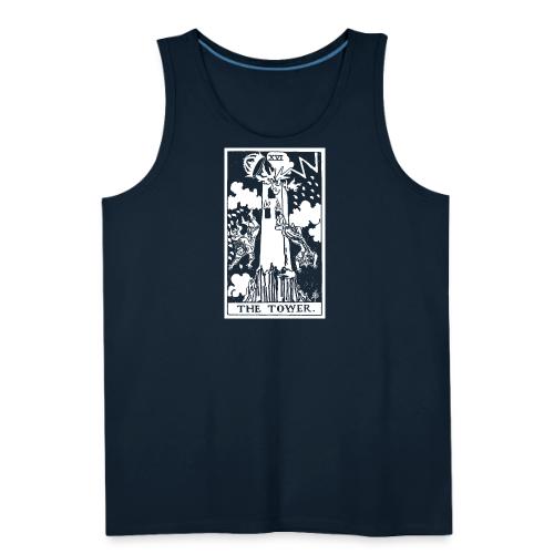The Tower - Men's Premium Tank