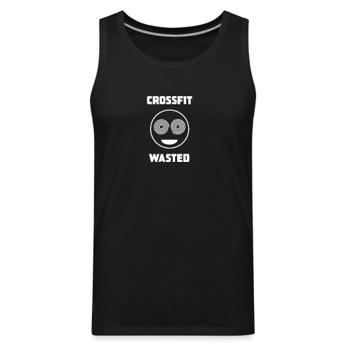 X-fit Wasted - Men's Premium Tank
