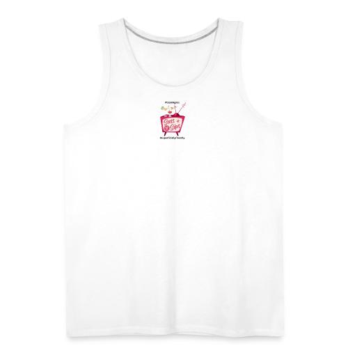 sassnsips com team agnes - Men's Premium Tank