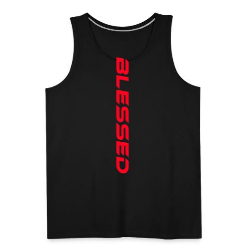 Blessed - Men's Premium Tank