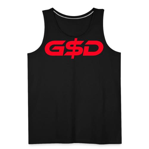 G$D - Men's Premium Tank