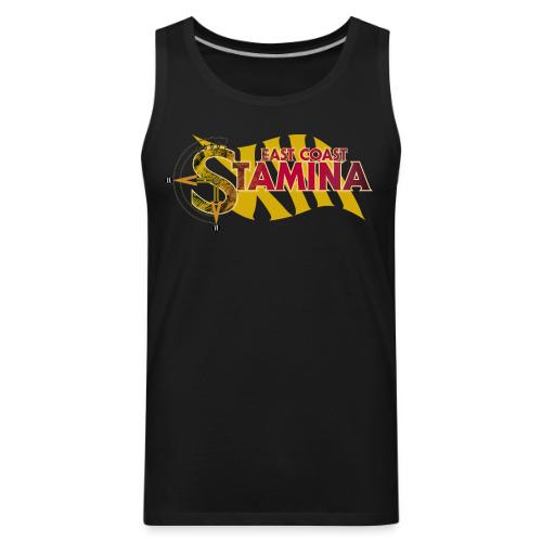 East Coast Stamina XIII - Men's Premium Tank