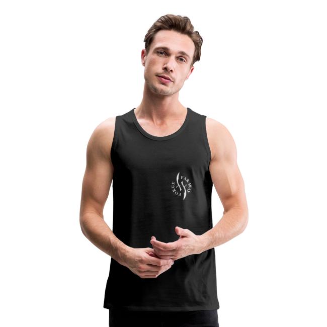 Faraway Forge Logo - Black