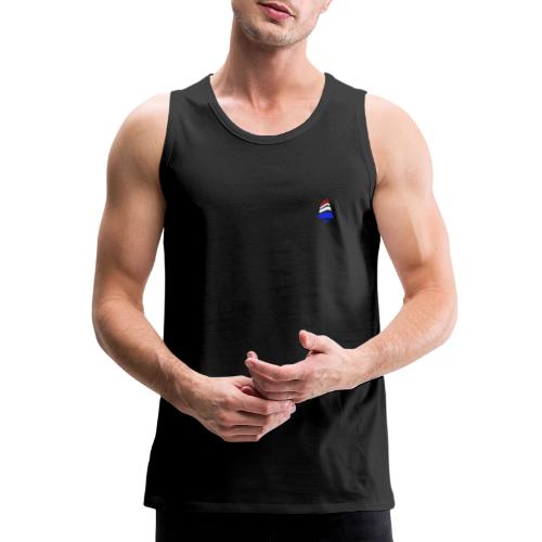 FC SPORT™ - FLAG - Men's Premium Tank