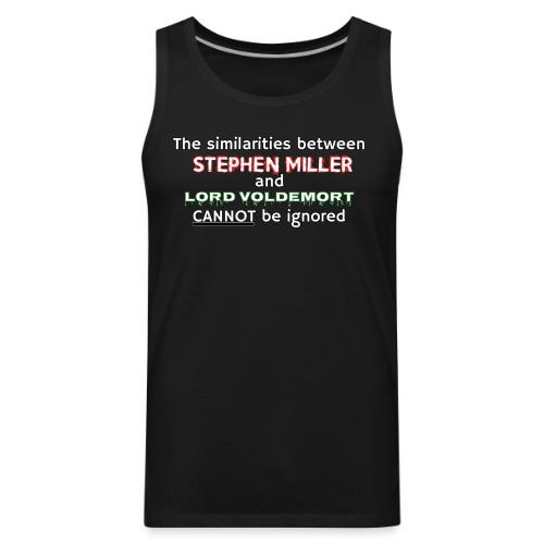 Stephen Miller and Voldy - Men's Premium Tank