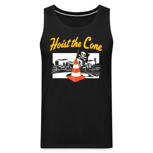 Hoist The Cone - Men's Premium Tank