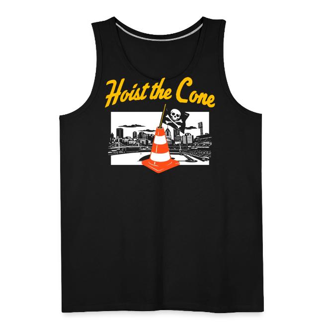 Hoist The Cone