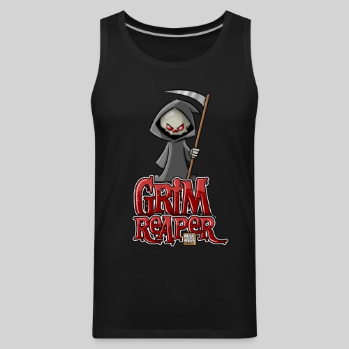Grim Reaper - Men's Premium Tank