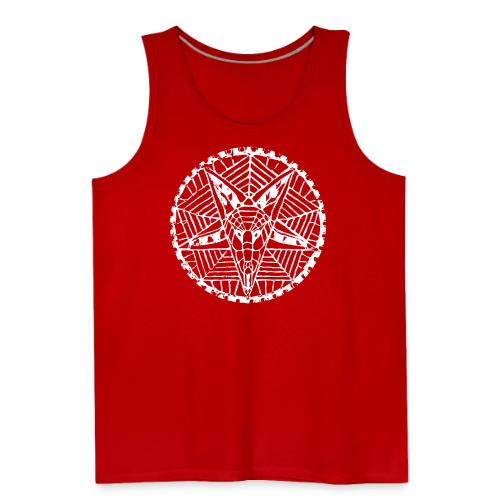 Corpsewood Baphomet - Men's Premium Tank