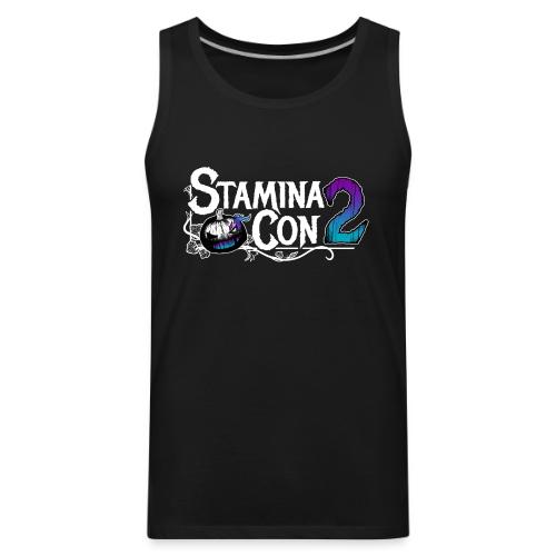 Stamina Con 2 - Men's Premium Tank