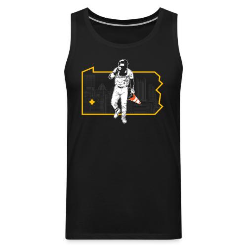 Fear The Cone - Men's Premium Tank