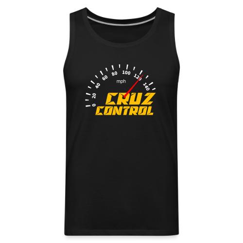 Cruz Control - Men's Premium Tank