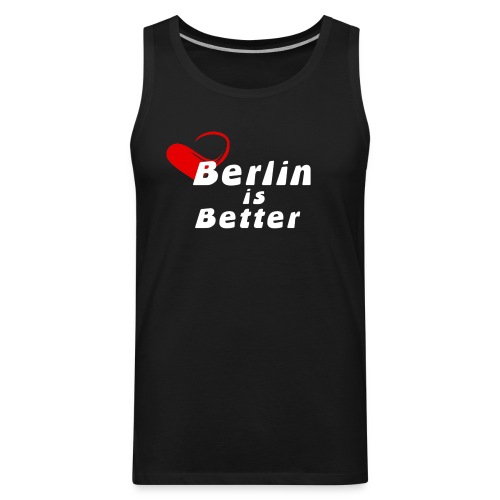 Berlin - Men's Premium Tank