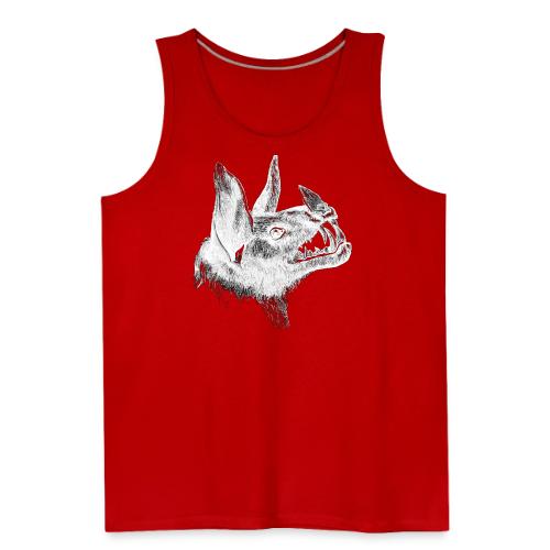 Bat Head - Men's Premium Tank