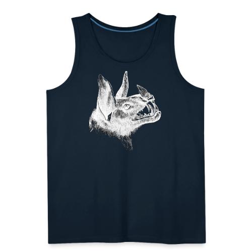 Bat Head - Men's Premium Tank