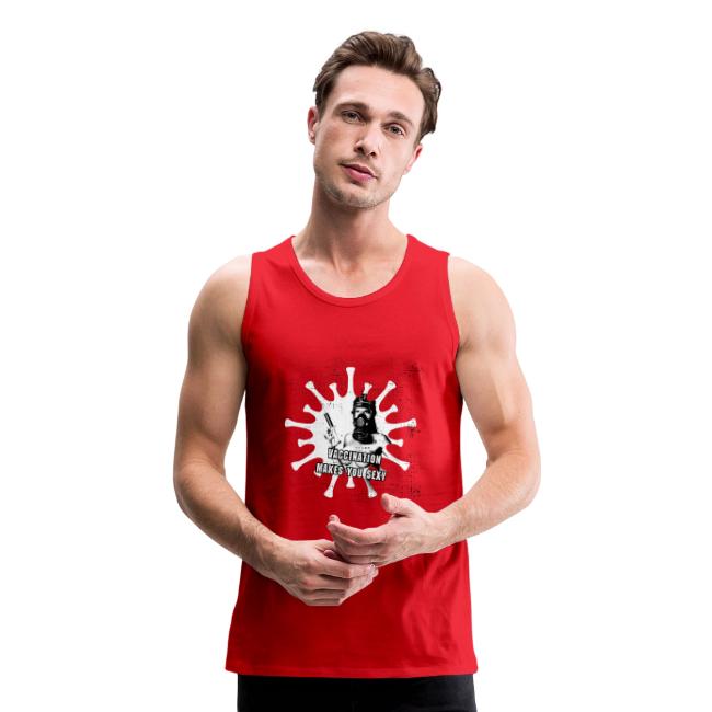 vaccination makes you sexy